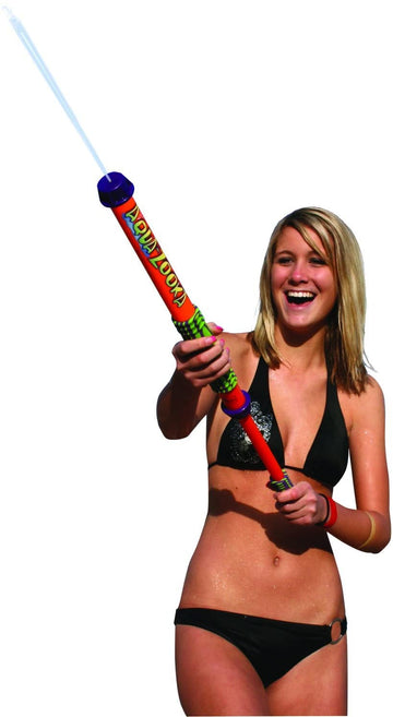 Aqua Zooka AZ-18 Quick Fill Water Bazooka, 18-Inch