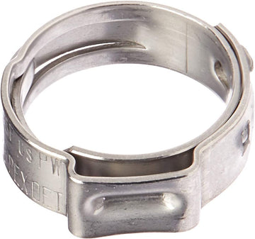 Flair-It Sales 41118 Clamp S.S. 1/2 (100)
