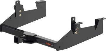 CURT 14005 Class 4 Trailer Hitch, 2-Inch Receiver, Select Chevrolet Silverado, GMC Sierra 2500, 3500 HD
