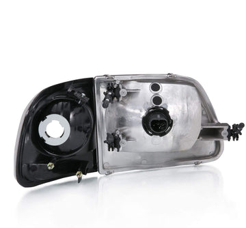 Anzo, Usa 111460 Projector Headlamps Fits Ford F-150