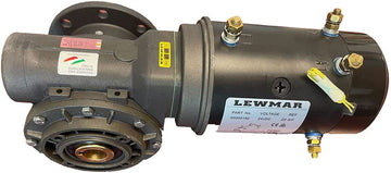 Lewmar 68000535: V4/C4 24V Mg-Box