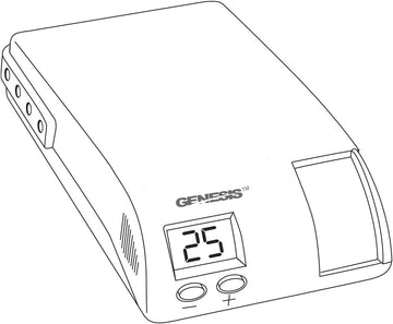 Hayes Brake 81790 Brake Control