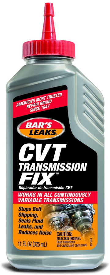 Bar's Leaks 1414 CVT Transmission FIX, 11. Fluid_Ounces 1 Pack