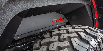20+ GLADIATOR REAR INNER FENDERS