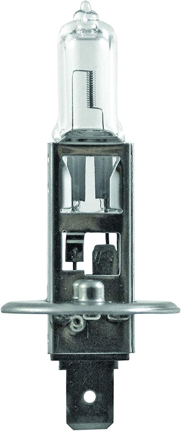 HELLA H83115001 H1 12V/55W Halogen Bulb Standard - 55W Single Box
