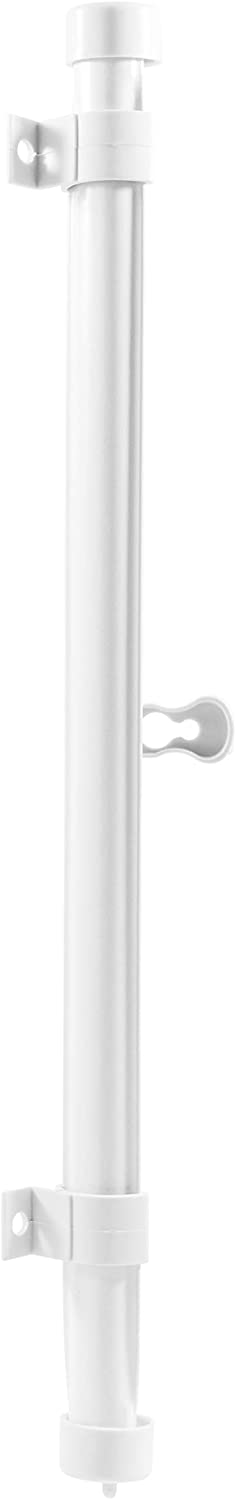 Camco 42913 RV Retractable Lights Out Vent Shade (Cream)