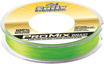 ProMix Braid 15 lb Neon Lime