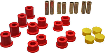Energy Suspension 11.3105R Control Arm Bushing Set