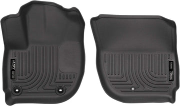Husky Liners 18491 Black Weatherbeater Series Front Floor Liner