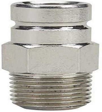 Moeller Aluminum Withdrawal for Tanks Honda, 1/4", Up to 90 HP Motors