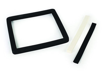 Camco 25071 RV 14" x 14" Universal Roof Air Conditioner Gasket Kit quantity 1