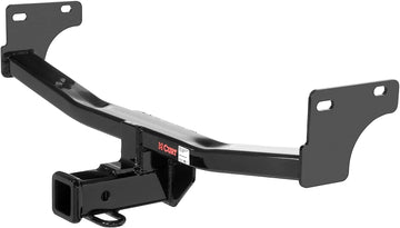 CURT Manufacturing 13081 Class 3 Trailer Hitch, 2-Inch Receiver for Select Jeep Compass and Patriot