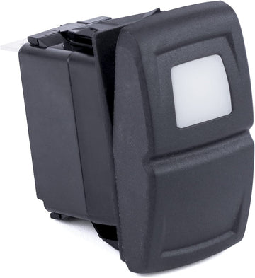 Sierra RK19000, Rocker Switch, Contura XIV SPST, Illuminated