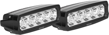 Westin 09-12232-PR Black Fusion5 LED Light Bar