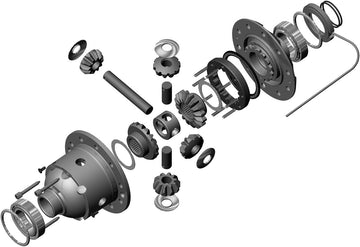 ARB RD102 Air Locking Differential