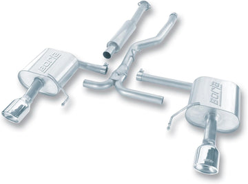 Borla 140123 Cat-Back Exhaust System