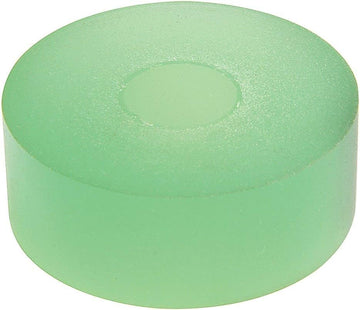 Bump Stop Puck 50dr Green 3/4in Tall 14mm