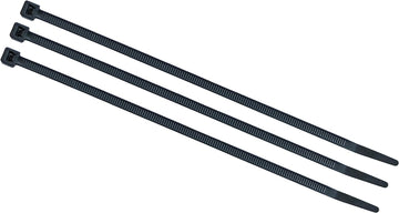 Southwire BLMPS0C Square Adhesive, 1" X 1", UV Rated-Rubber Based, 100 Count, Black Cable Tie Mounting Pad
