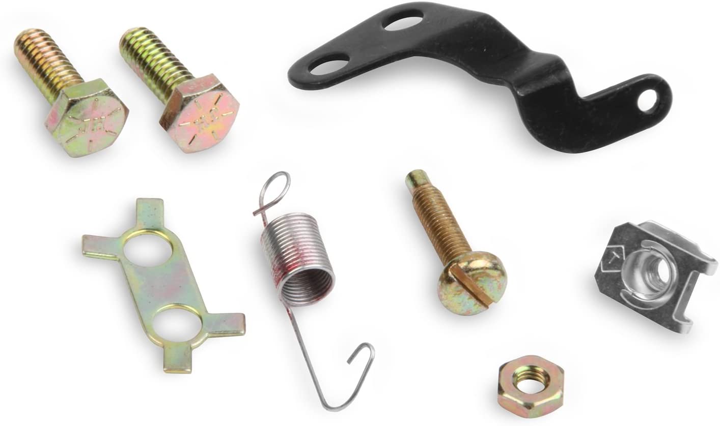 Holley 20-91 Transmission Kickdown Hardware Kit