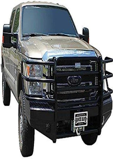 Ranch Hand FBF115BLR Legend Front Bumper for Ford HD