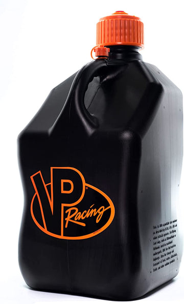 VP Racing Fuel Motorsports Jug 5.5 Gal V-Twin Square (3852-CA)