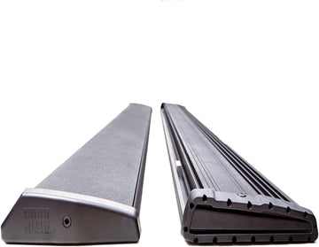 AMP Research 78234-01A PowerStep Xtreme Electric Running Boards Plug N Play System for 2008-2016 Ford F-250/F-350/F-450, All Cabs
