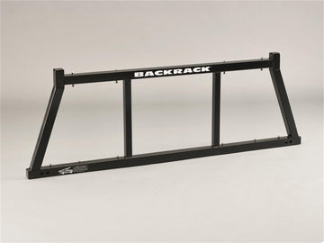 BackRack Open Rack Frame Only | Black, No Drill | 14900 | Fits 1999-2023 Chevrolet/GMC Silverado/Sierra 1500; 2004-2023 Ford F-150; 1999-2019 Chevrolet/GMC Silverado/Sierra 2500/3500 HD & Others