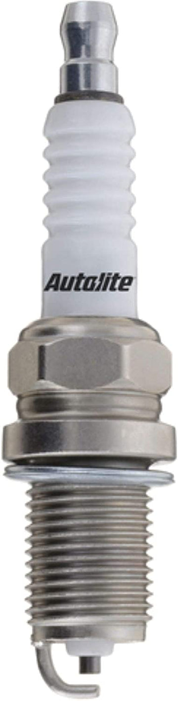 Autolite APP3924-4PK Double Platinum Spark Plug, Pack of 4