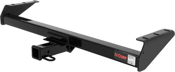 CURT Manufacturing 13241 Class 3 Trailer Hitch, 2-Inch Receiver for Select Nissan Frontier and Suzuki Equator