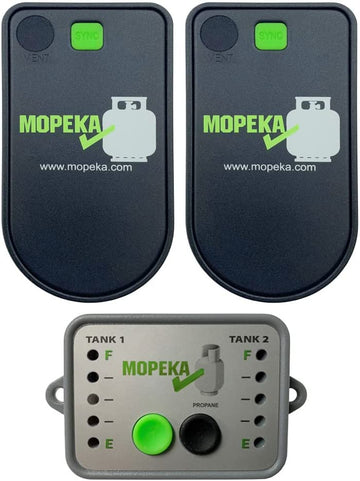 AP Products 024-1000 Tank Check LP with Monitor Kit Sensor