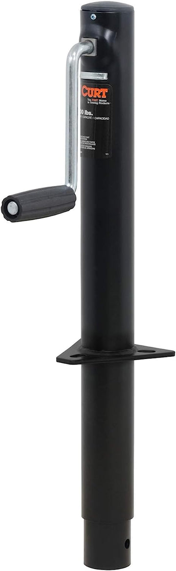 Curt 28204 Side Wind A-Frame Jack