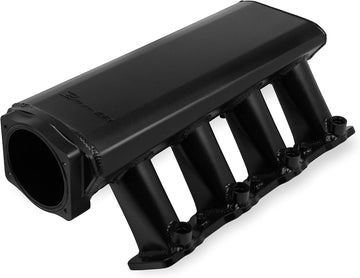 Sniper EFI Sheet Metal Fabricated Intake Manifold High Impact Black