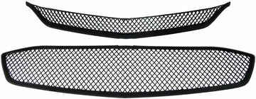Coast2coast Overlaygrille 16-19 Chevy Malibu Gi457blk