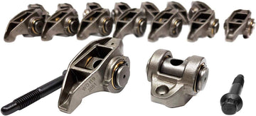 PRW - 636419 - ROCKER ARM KIT/CAST STEEL/Compatible with/Replacement for GM L92/LS3/LS9 SERIES 6.0L/6.2L 99-UP
