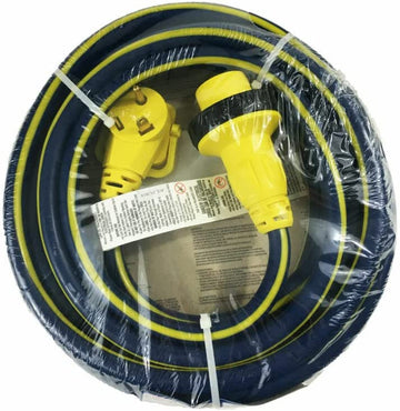 Ap Products 1600584 25ft 30/30amp Rv Locking