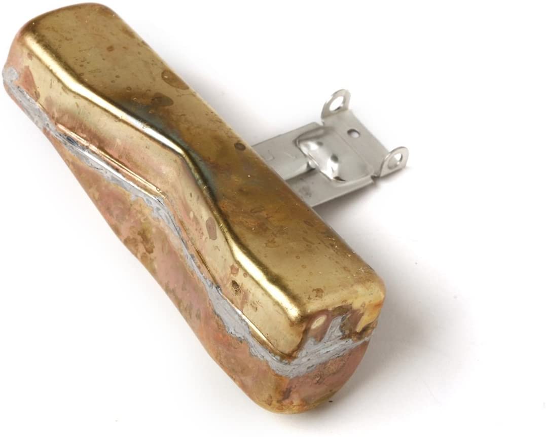 Holley 116-2 Brass Center Hung Float