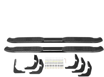 Westin 21-22775 Pro Traxx 4" Oval Step Bar