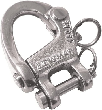 Lewmar 29925040 Snap Shackle Adaptor 40/50Mm