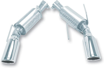 Borla 11750 Rear Section"S-Type" System Exhaust