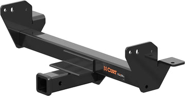 CURT Manufacturing 31078 Front Hitch with 2-Inch Receiver, Fits Select Ford F-250 Super Duty, F-350 Super Duty, F-450 Super Duty