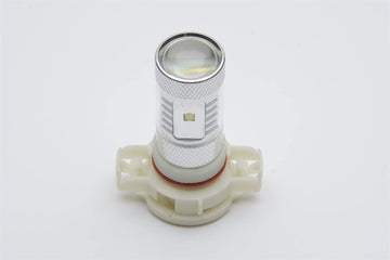 Putco 25PSX24 Optic 360 H20 High Power LED Fog Lamp Bulb,Pack of 2