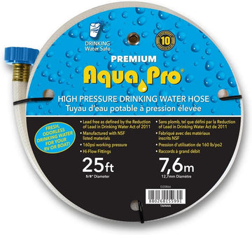 AQUA-PRO W20866 DLX Water Line 5/8" X25'