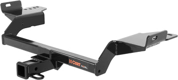 CURT Manufacturing 13186 Class 3 Trailer Hitch, 2-Inch Receiver for Select Ford Escape