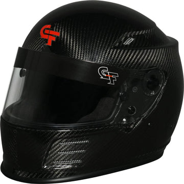 G-Force 13006LRGBK Revo Carbon Full Face Lrg Bk Sa2020