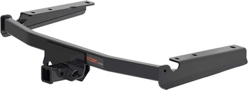 CURT 13453 Class 3 Trailer Hitch, 2-Inch Receiver, Compatible with Select Toyota Highlander