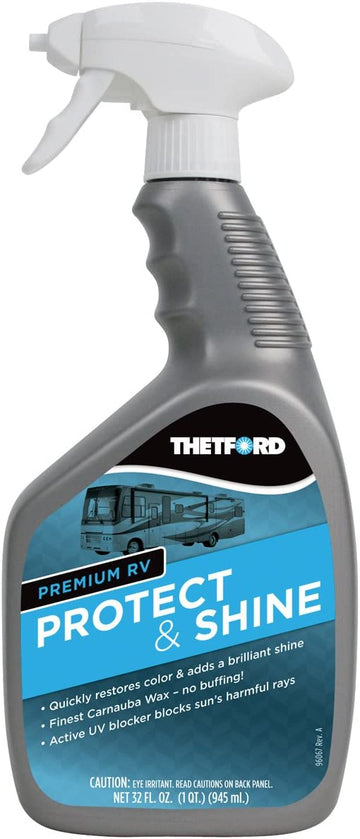 Thetford 32755 Protect and Shine - 32 oz.