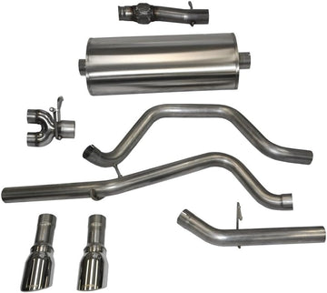 CORSA 14867 Cat-Back Exhaust System