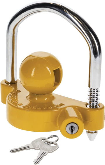 Towpower 72783 Universal Coupler Lock 1-7/8"