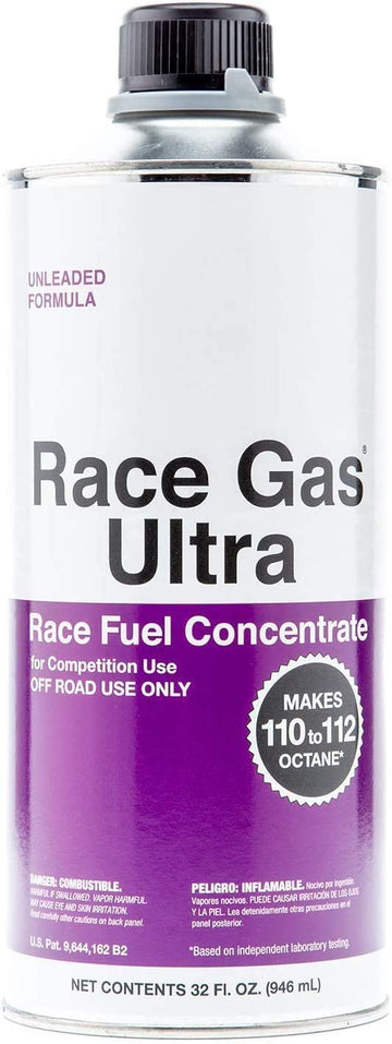 RACE GAS Ultra ADDITIVE 32oz (4)