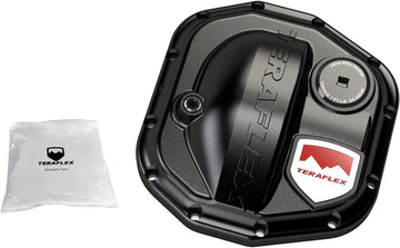 TeraFlex Dana 44 AdvanTEK (M220) Rear HD Differential Cover Kit